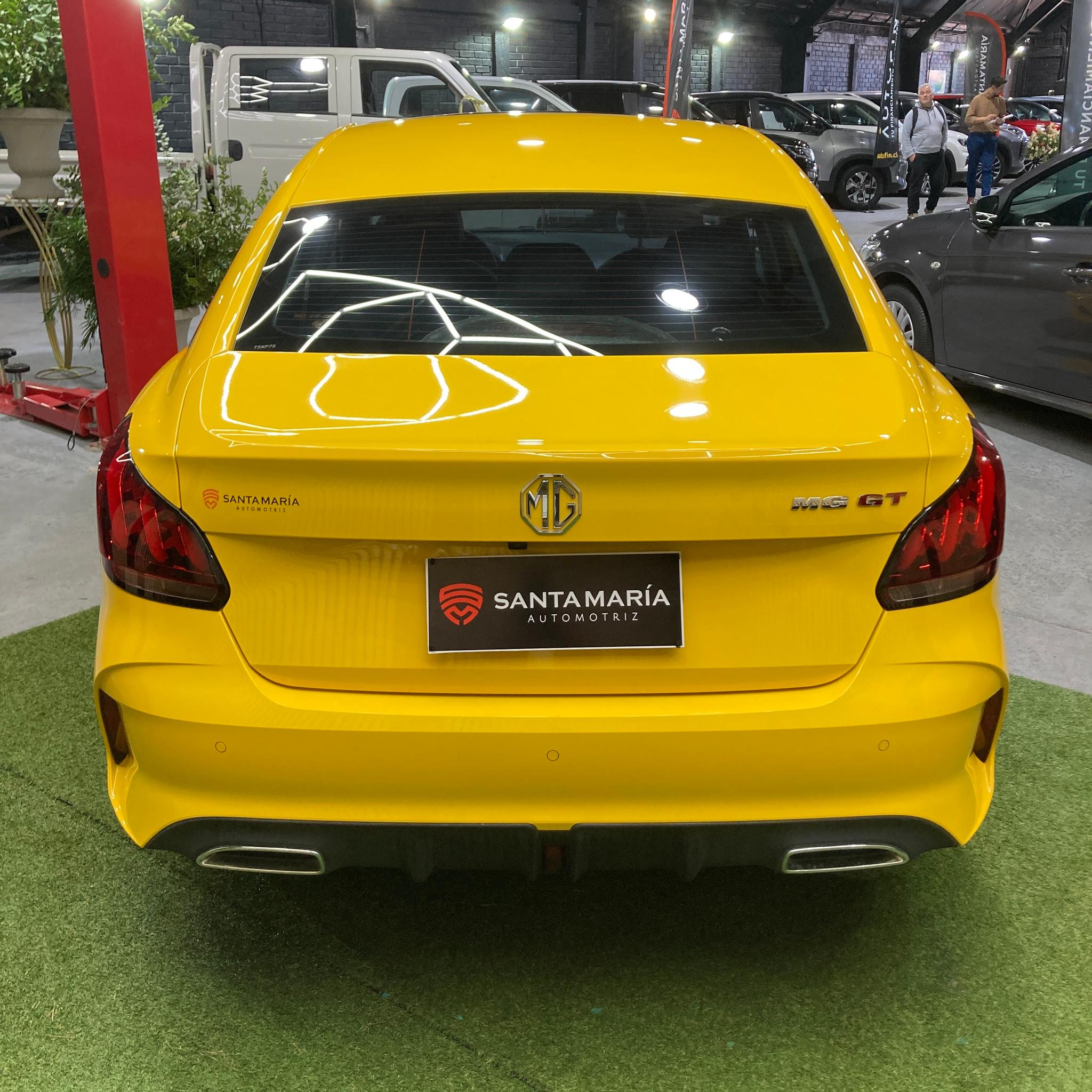 large car
