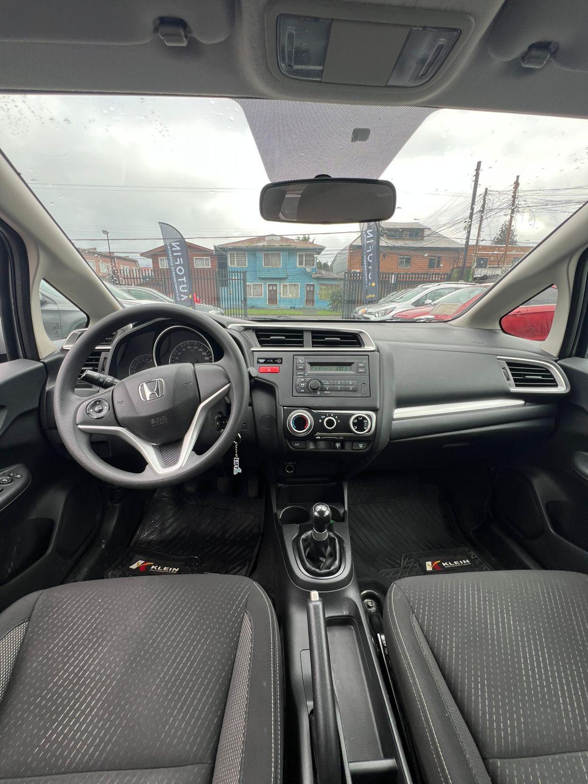 large car