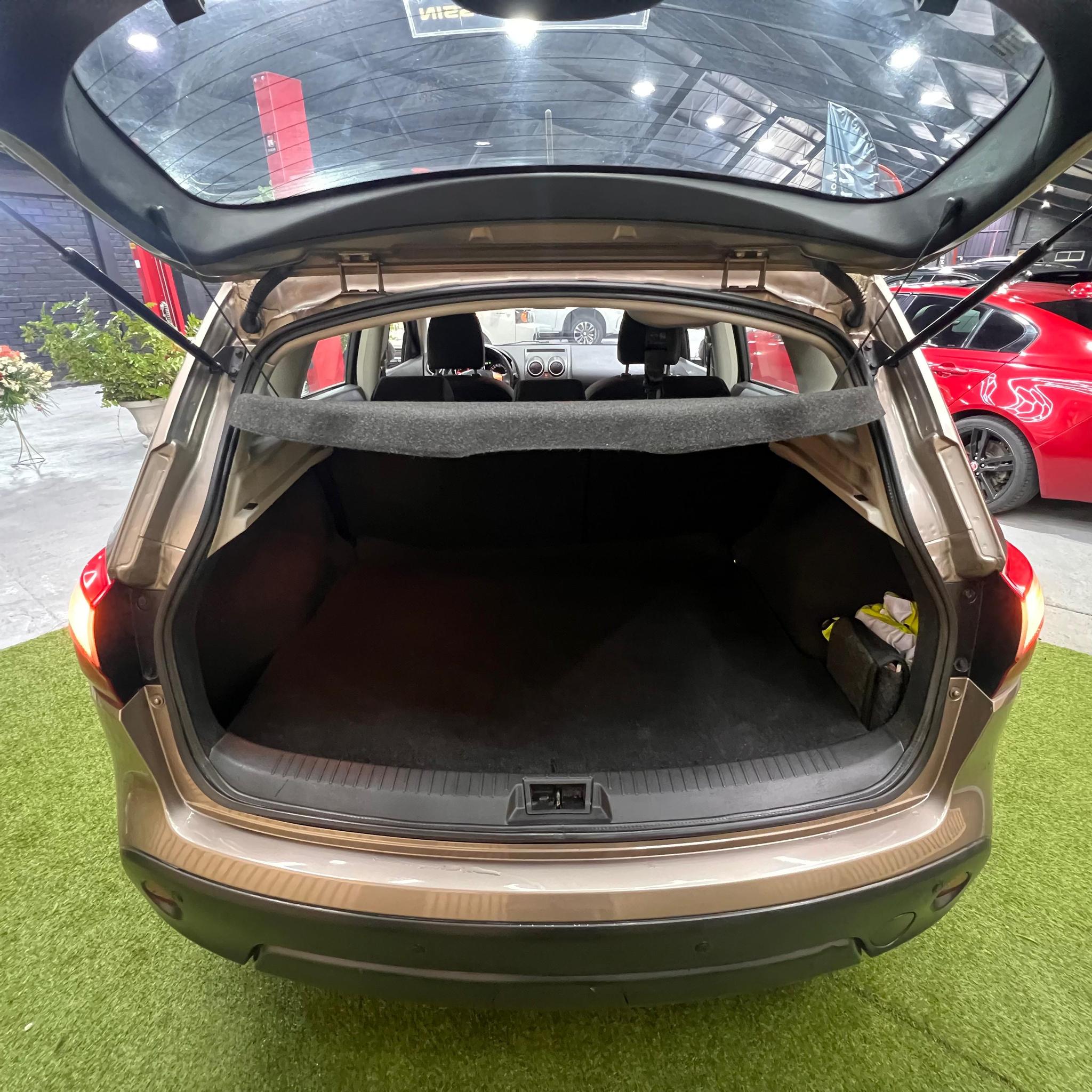 large car