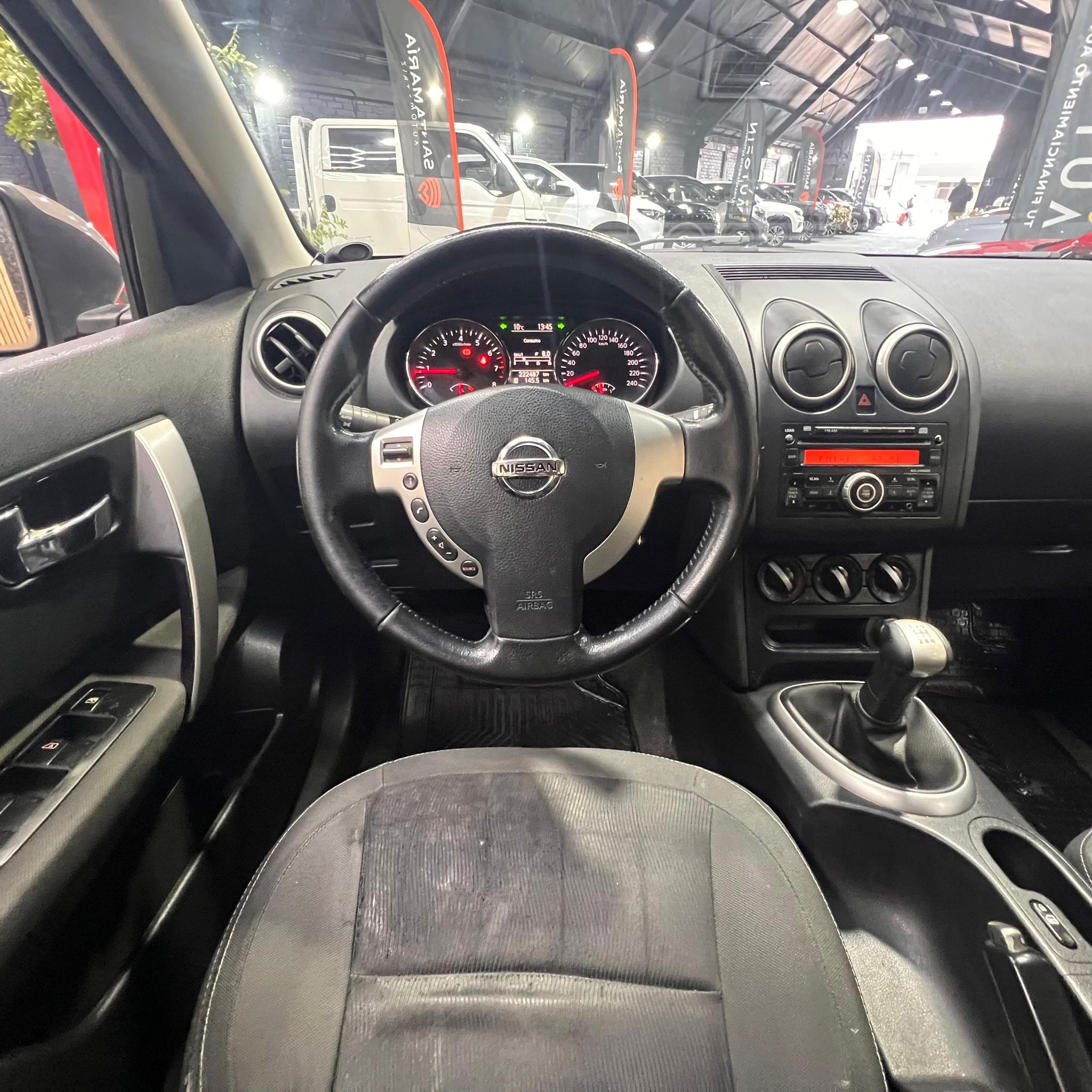 large car
