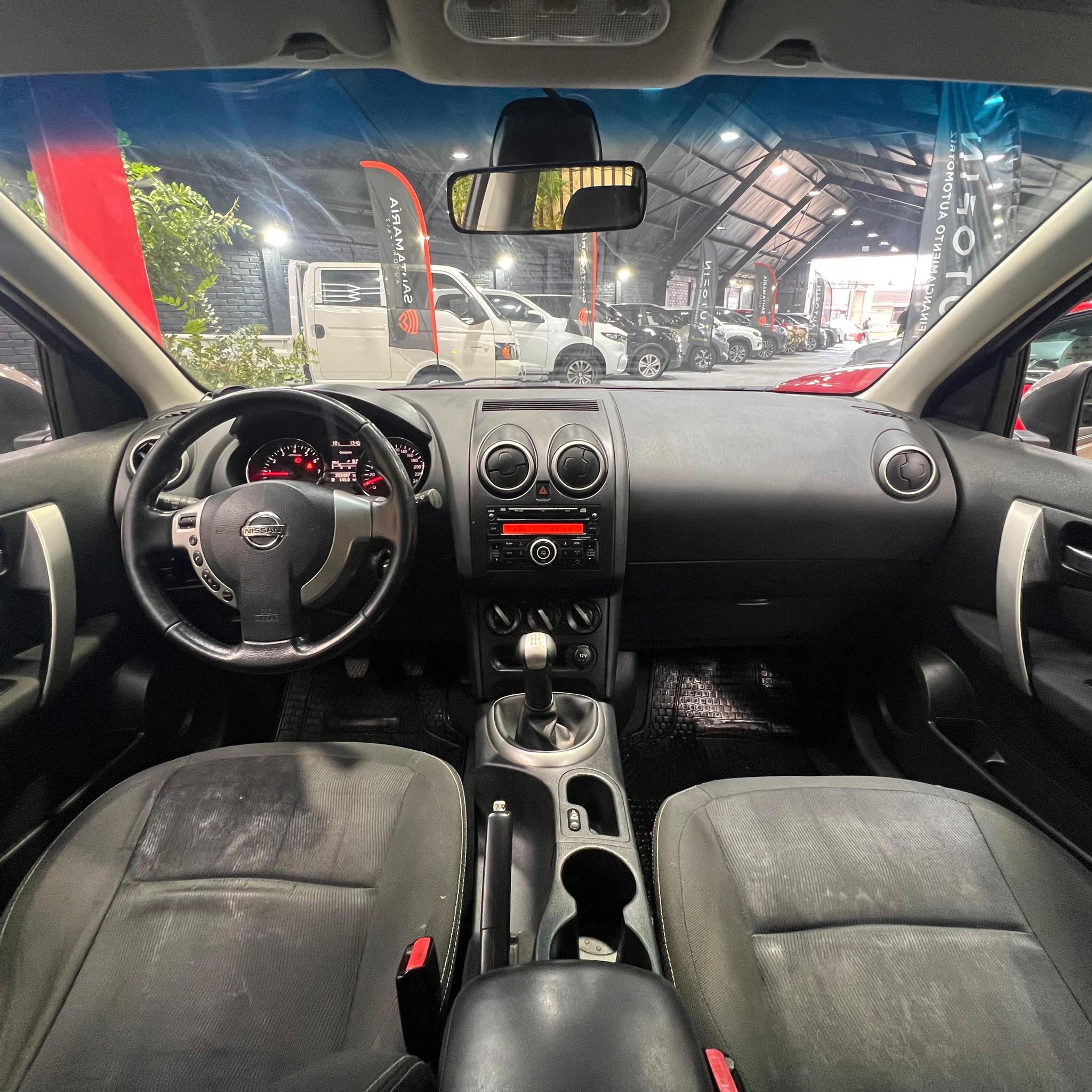 large car