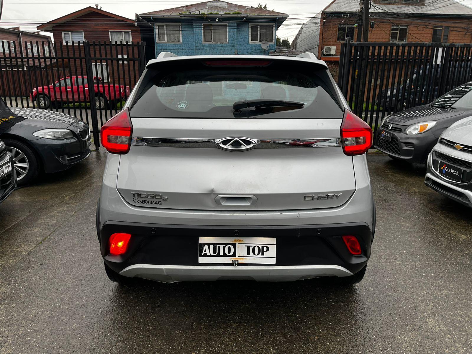 large car