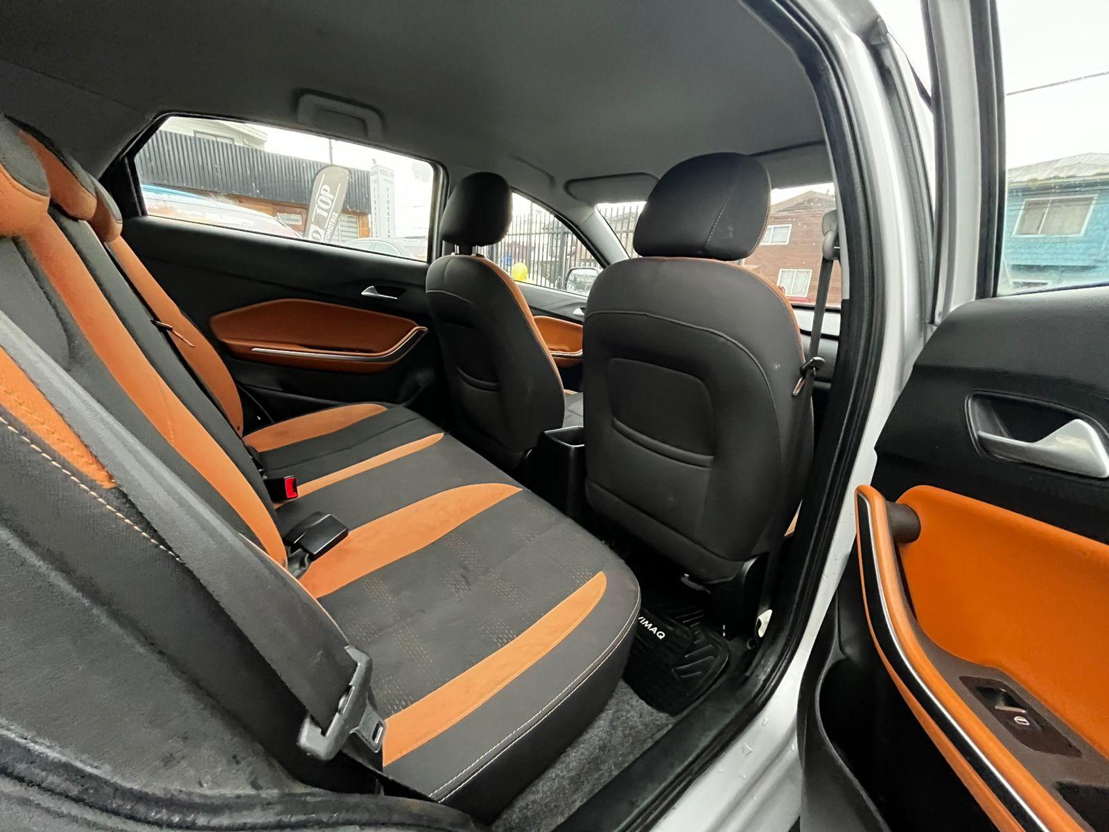 large car