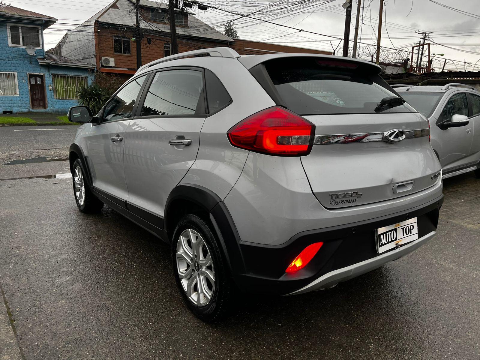 large car