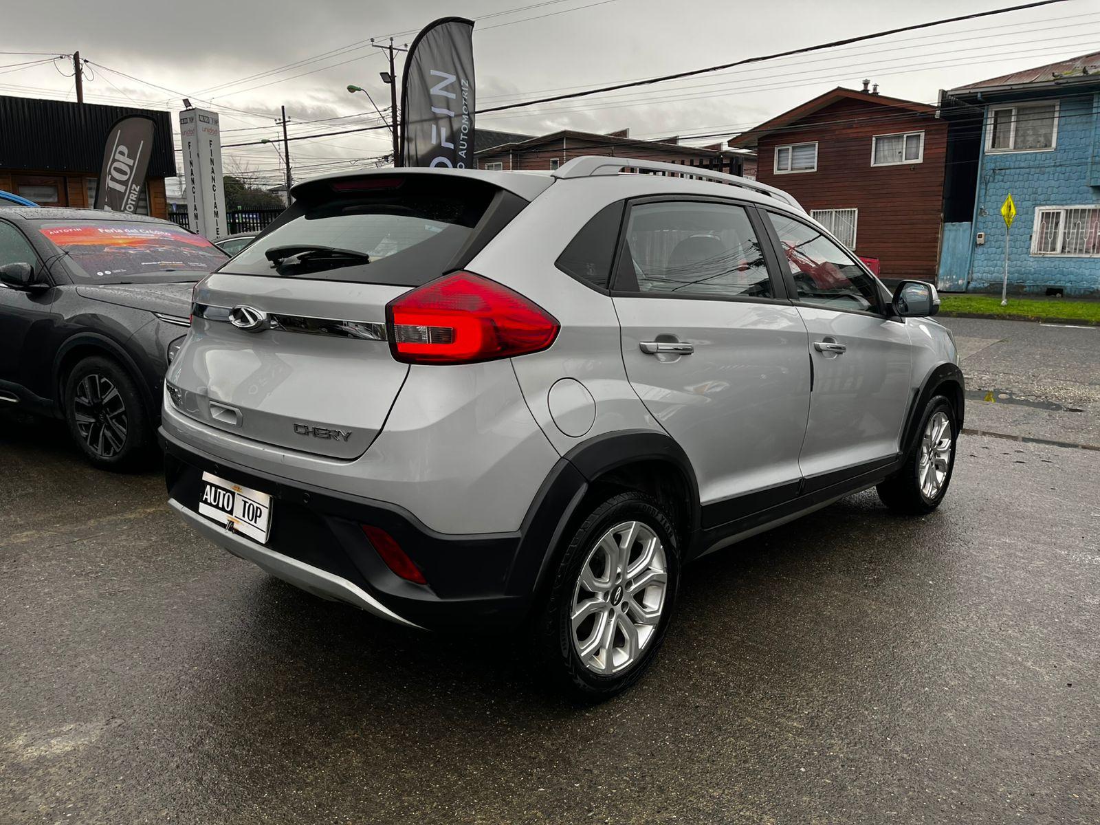 large car