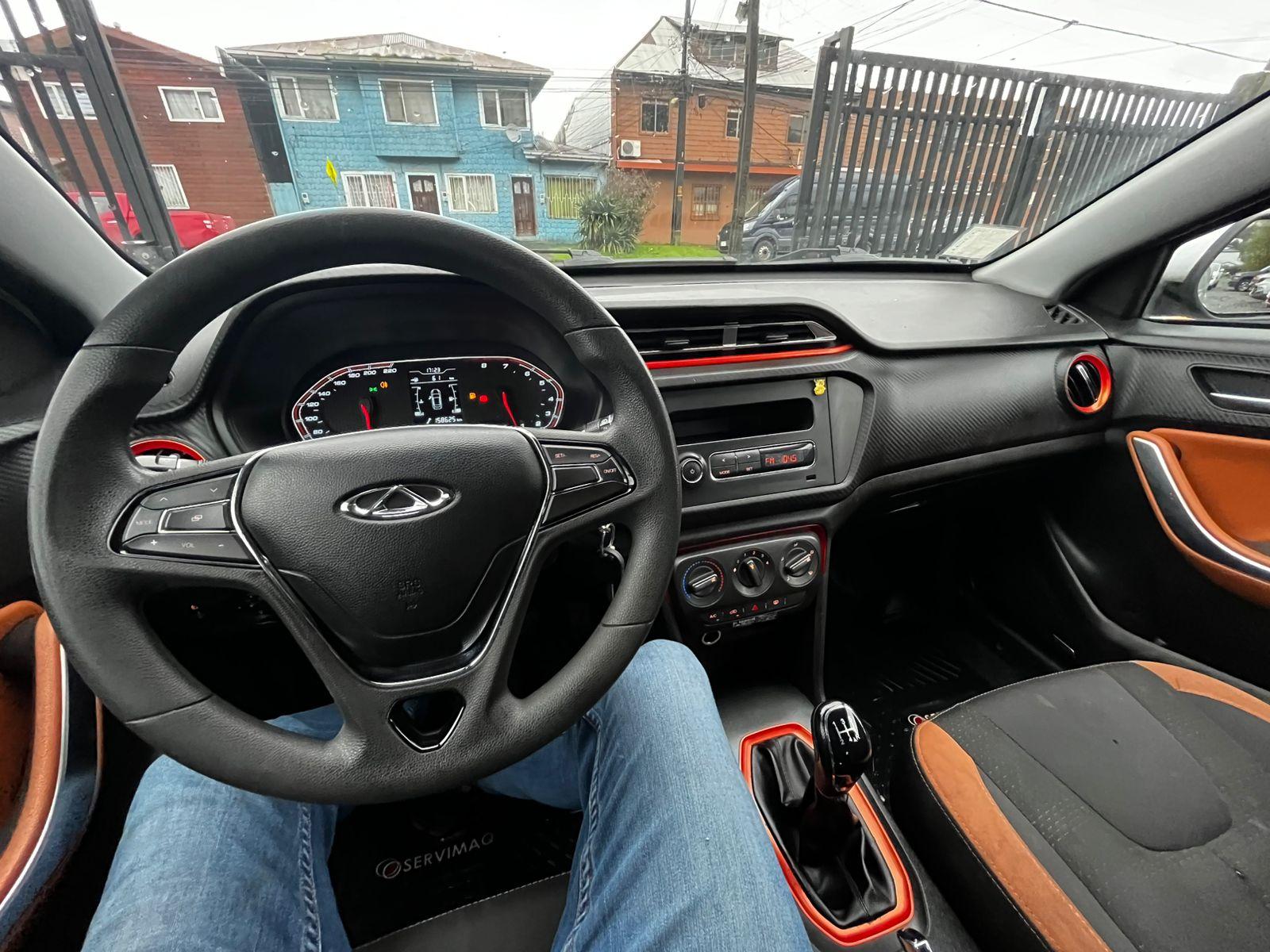 large car