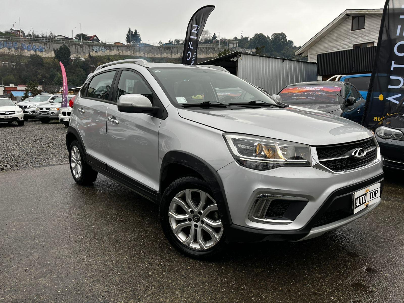 large car