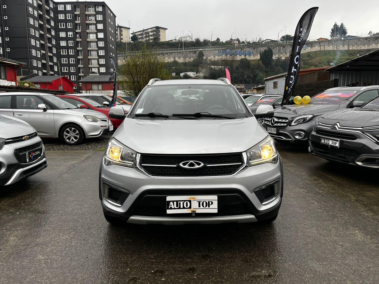 large car