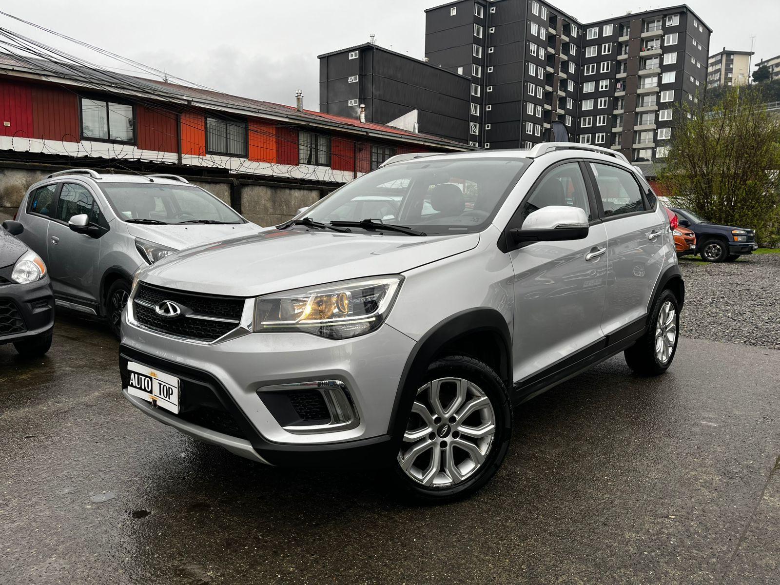 large car