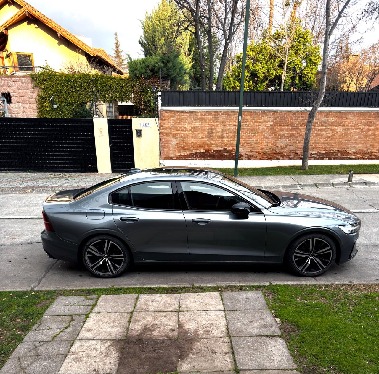 large car