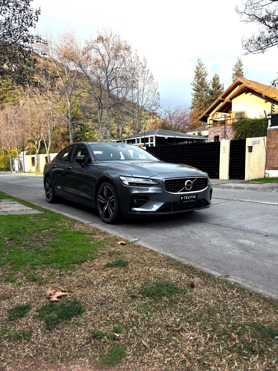large car