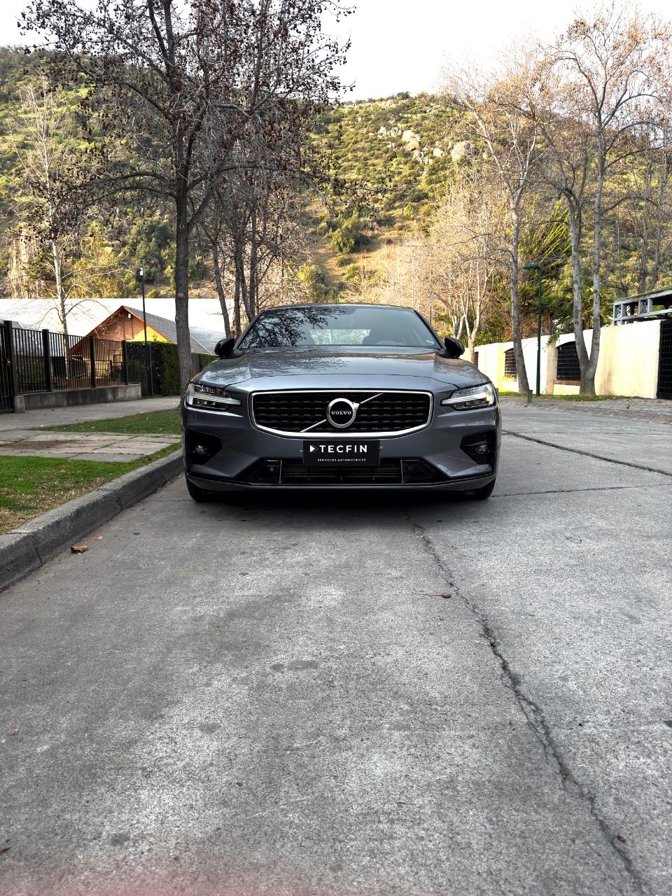 large car