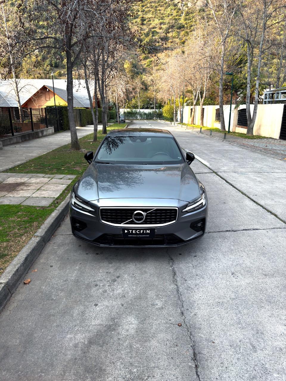 large car