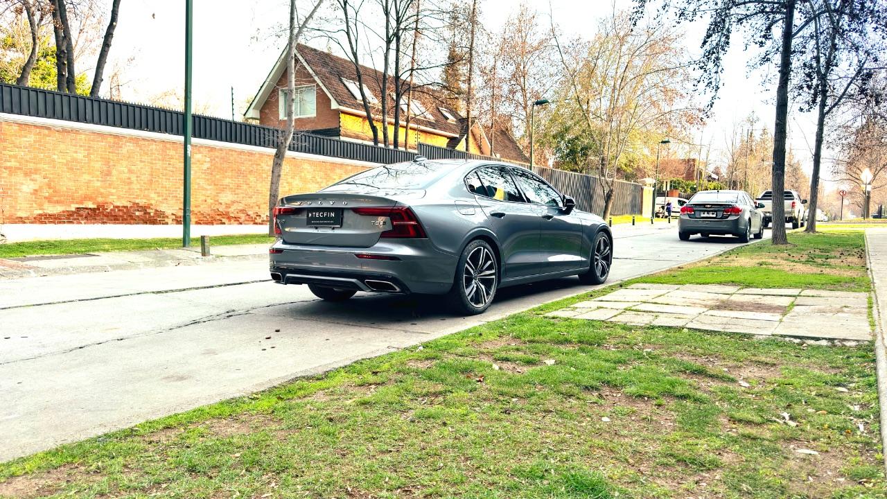 large car