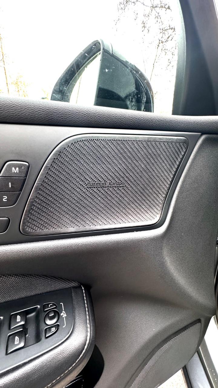 large car