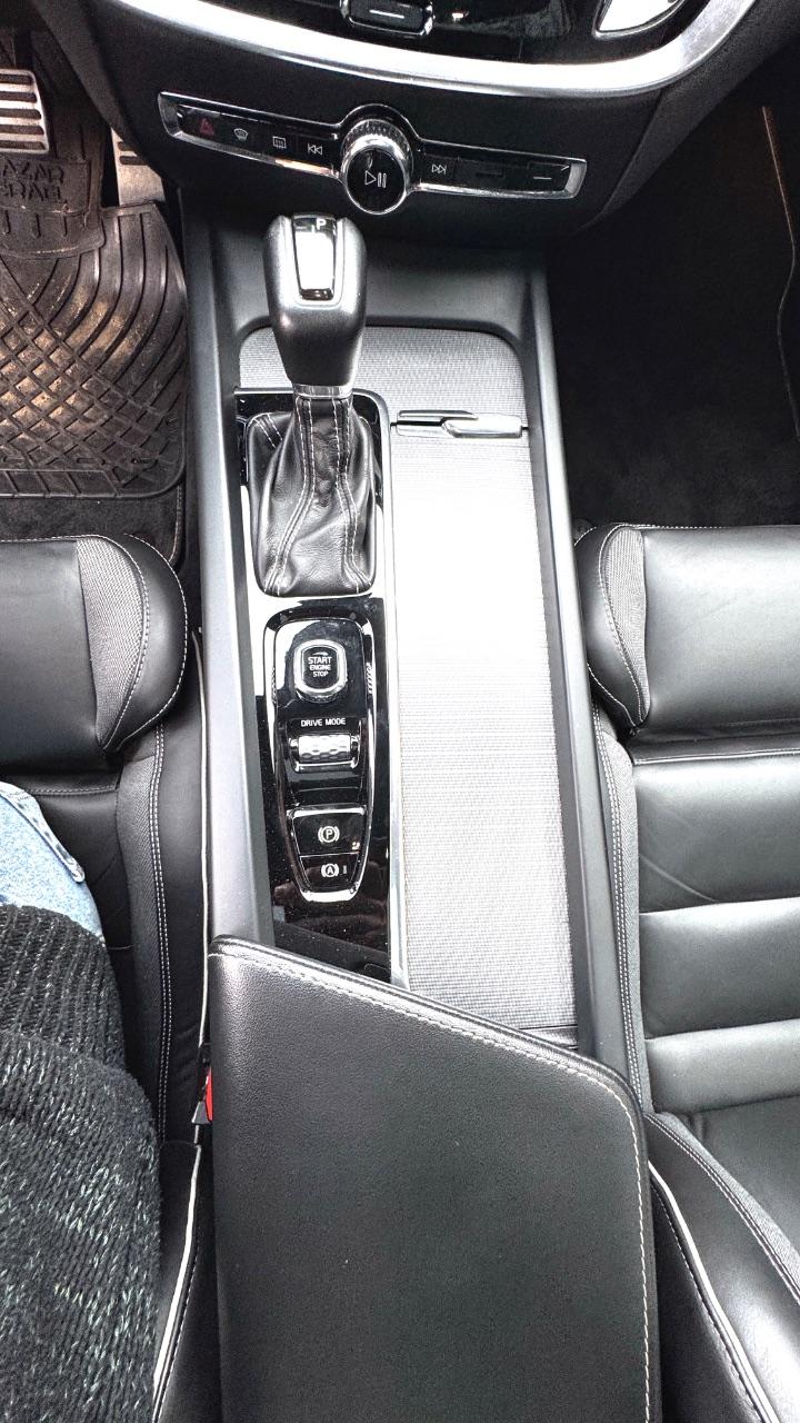 large car