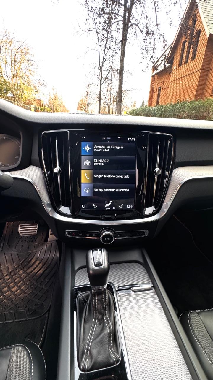large car