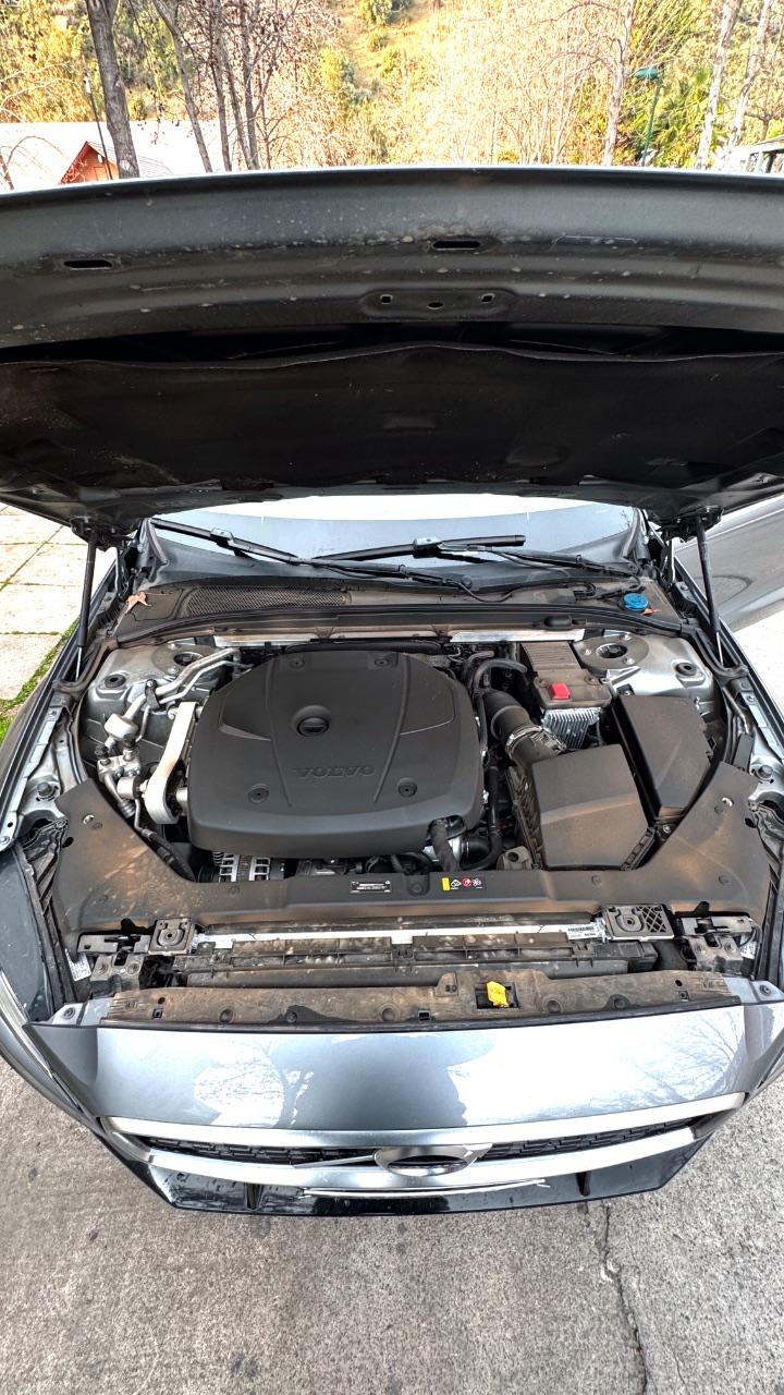 large car