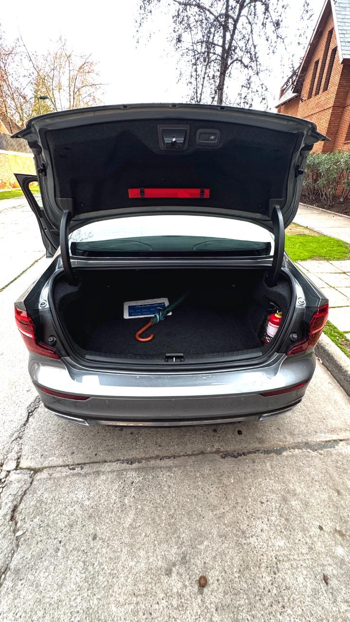 large car