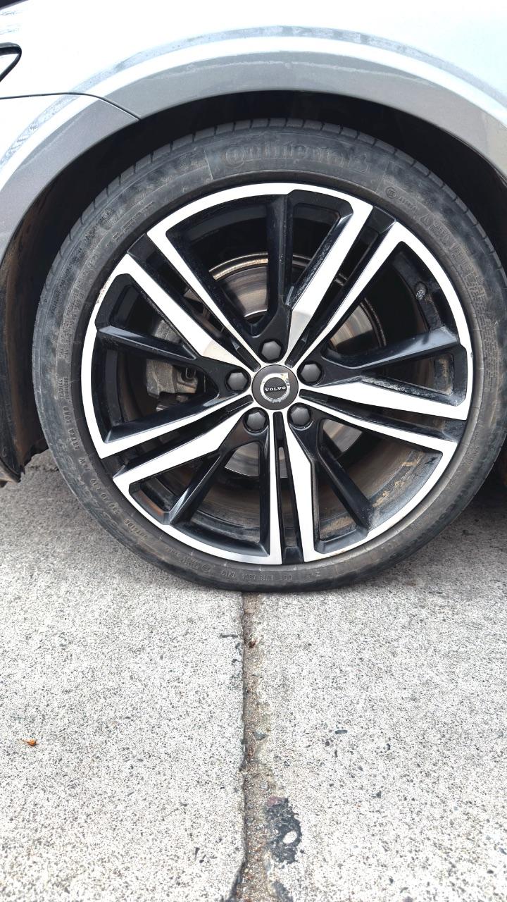 large car