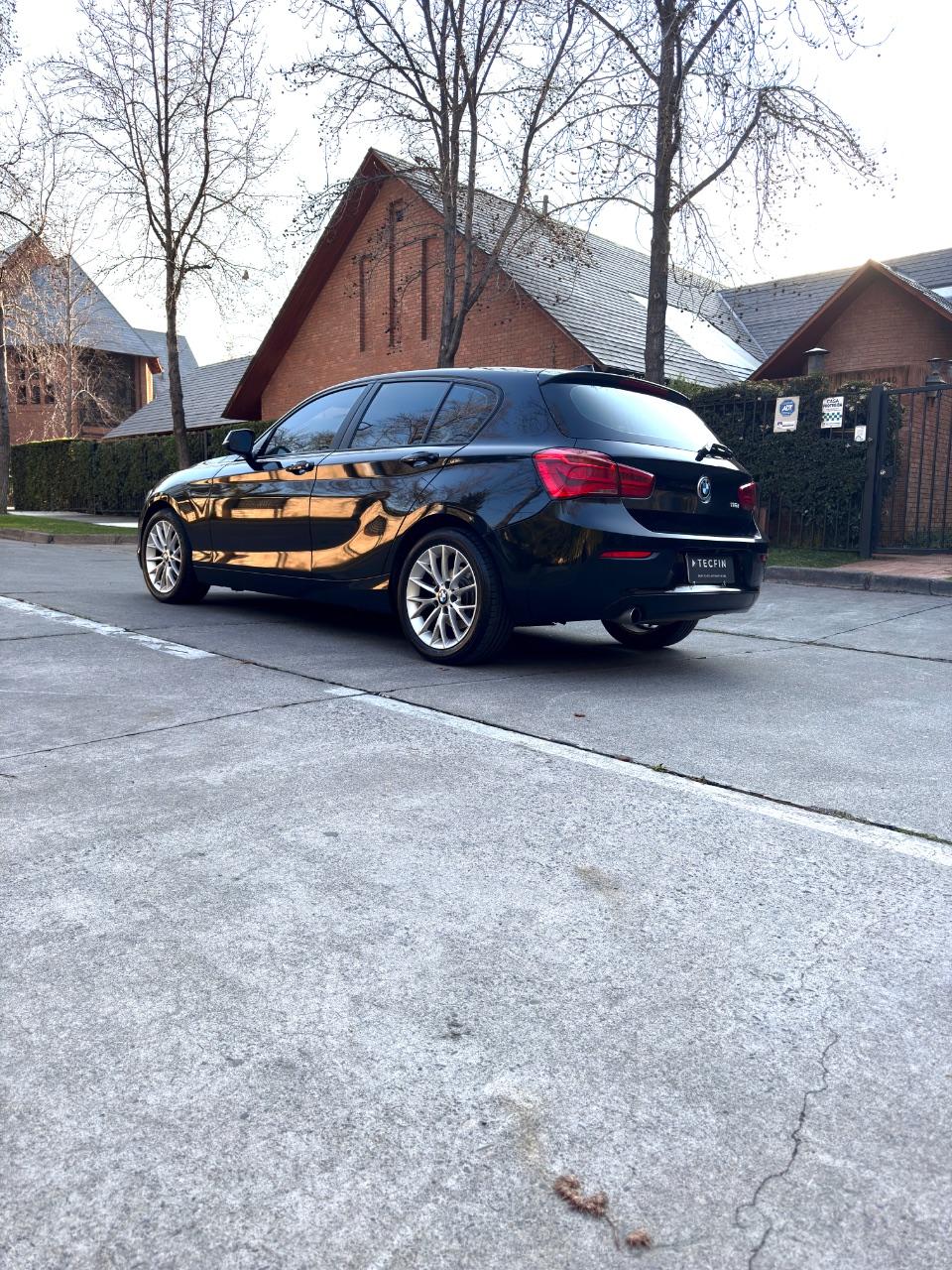 large car