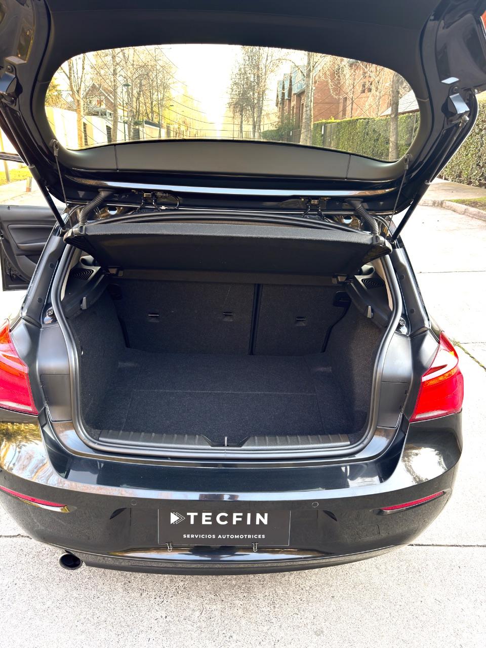 large car
