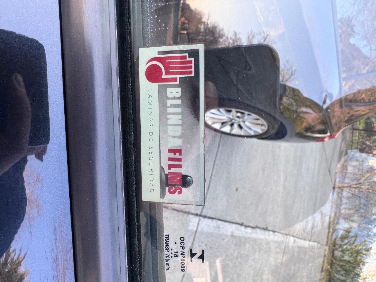 large car