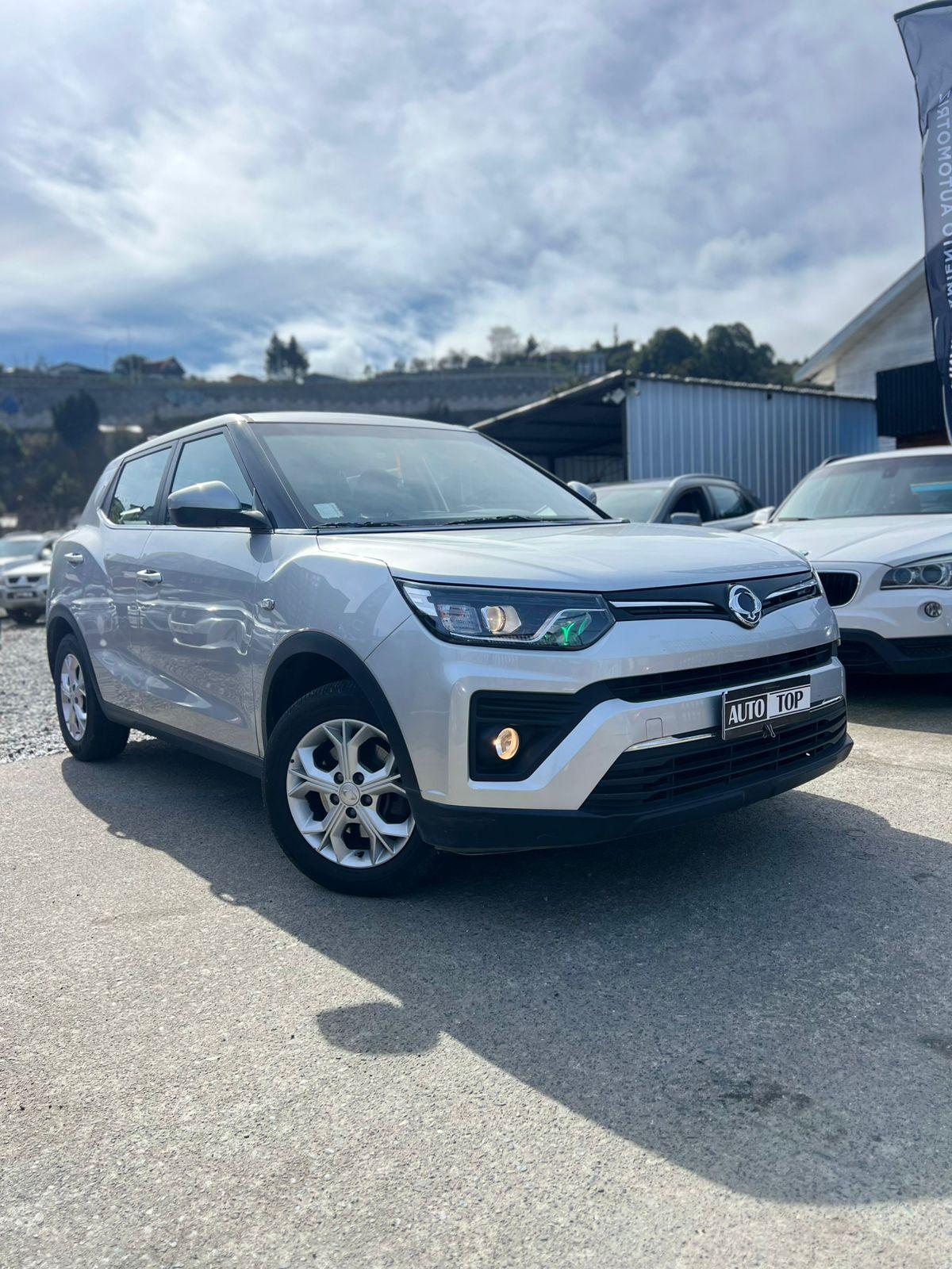 large car
