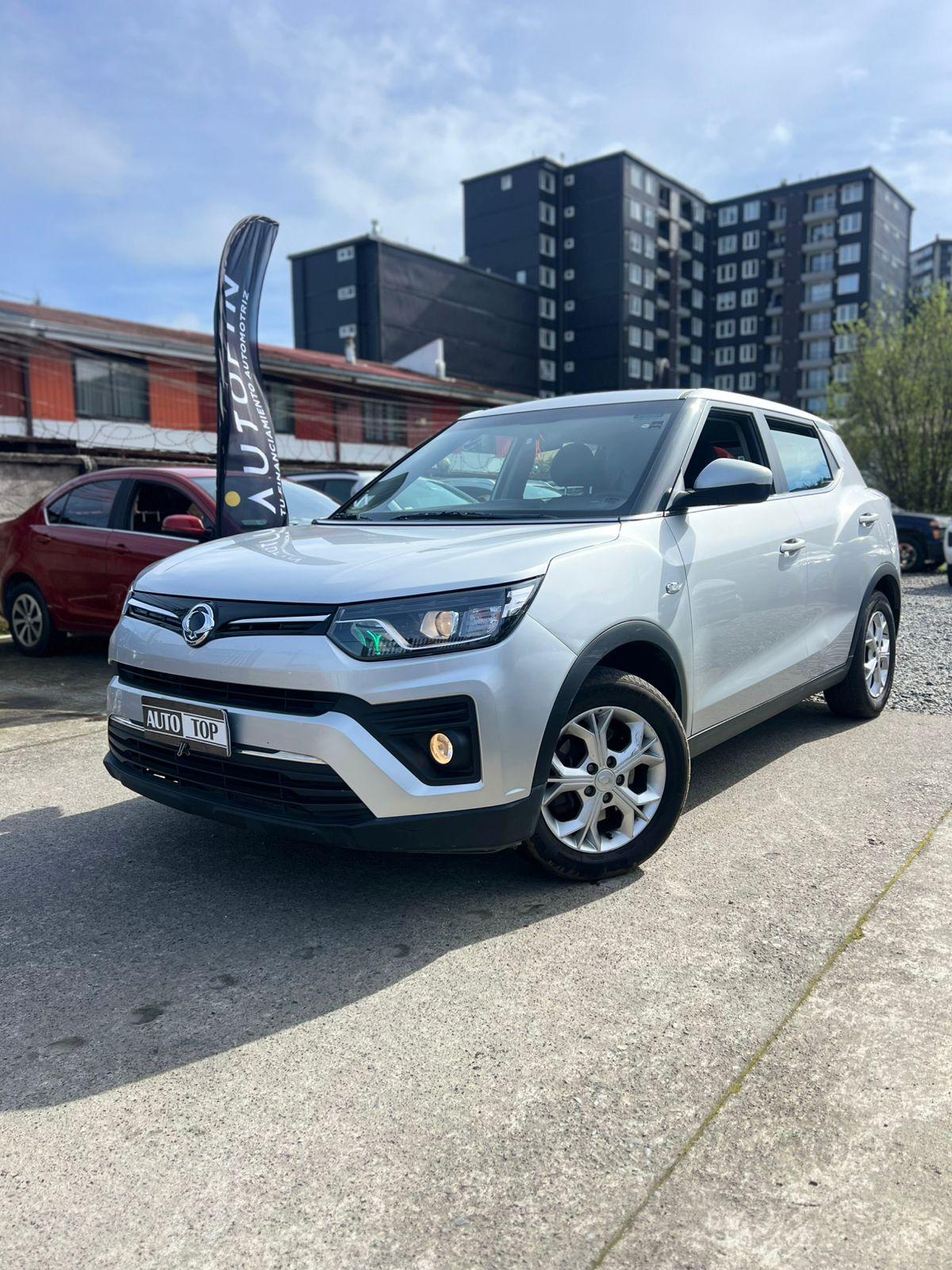 large car