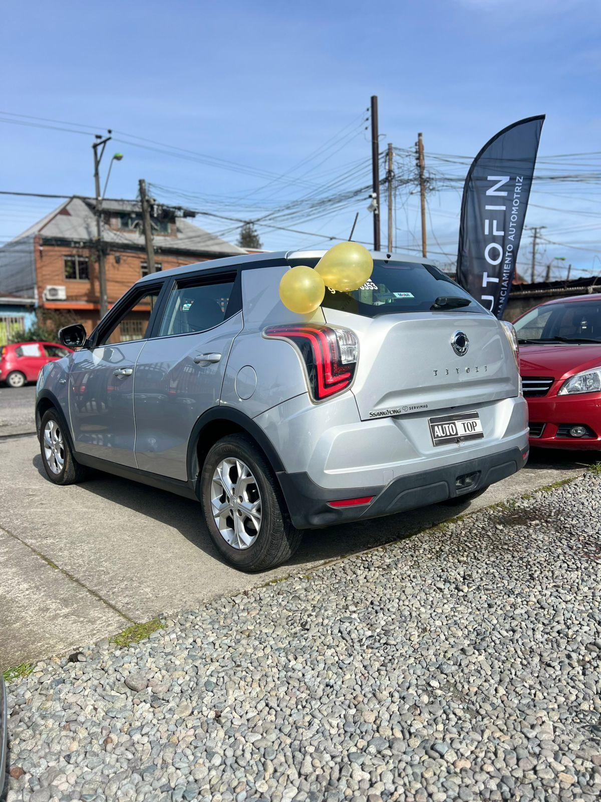 large car