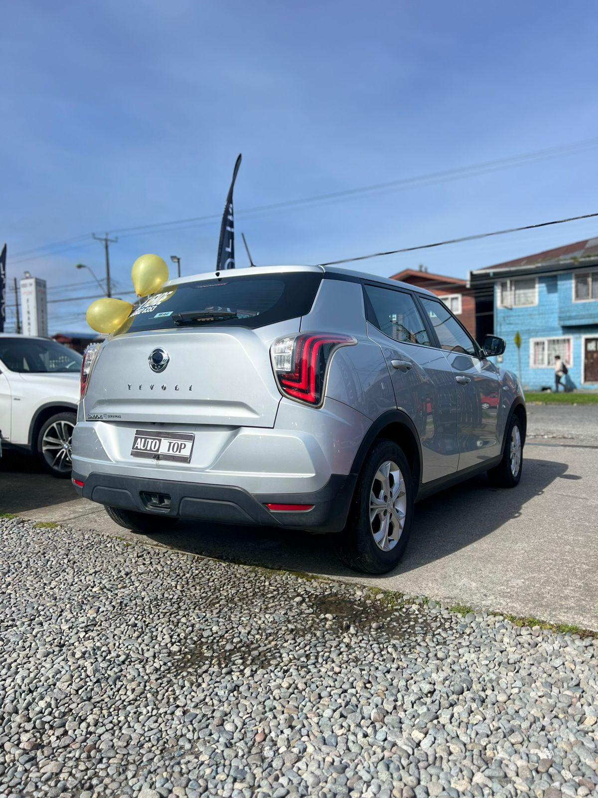 large car