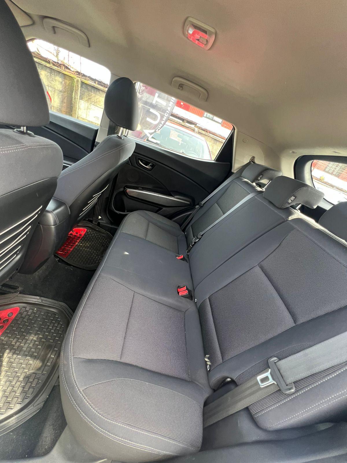 large car