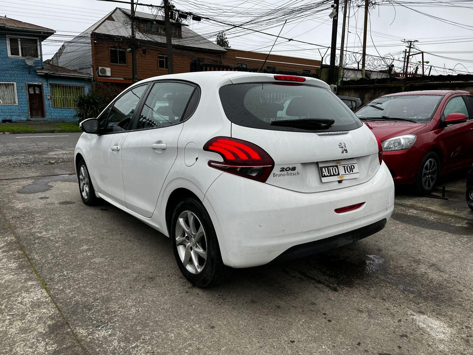 large car
