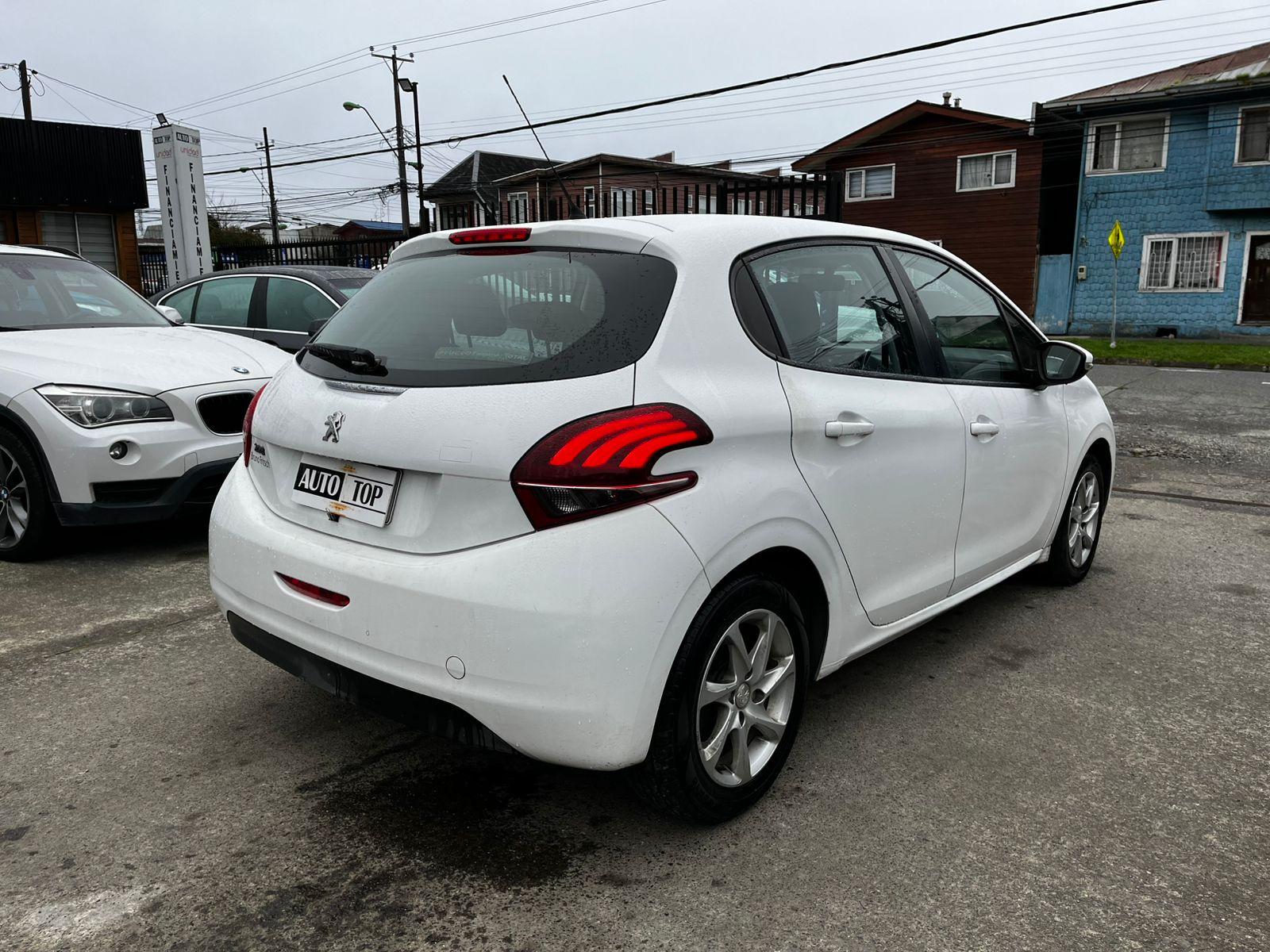large car