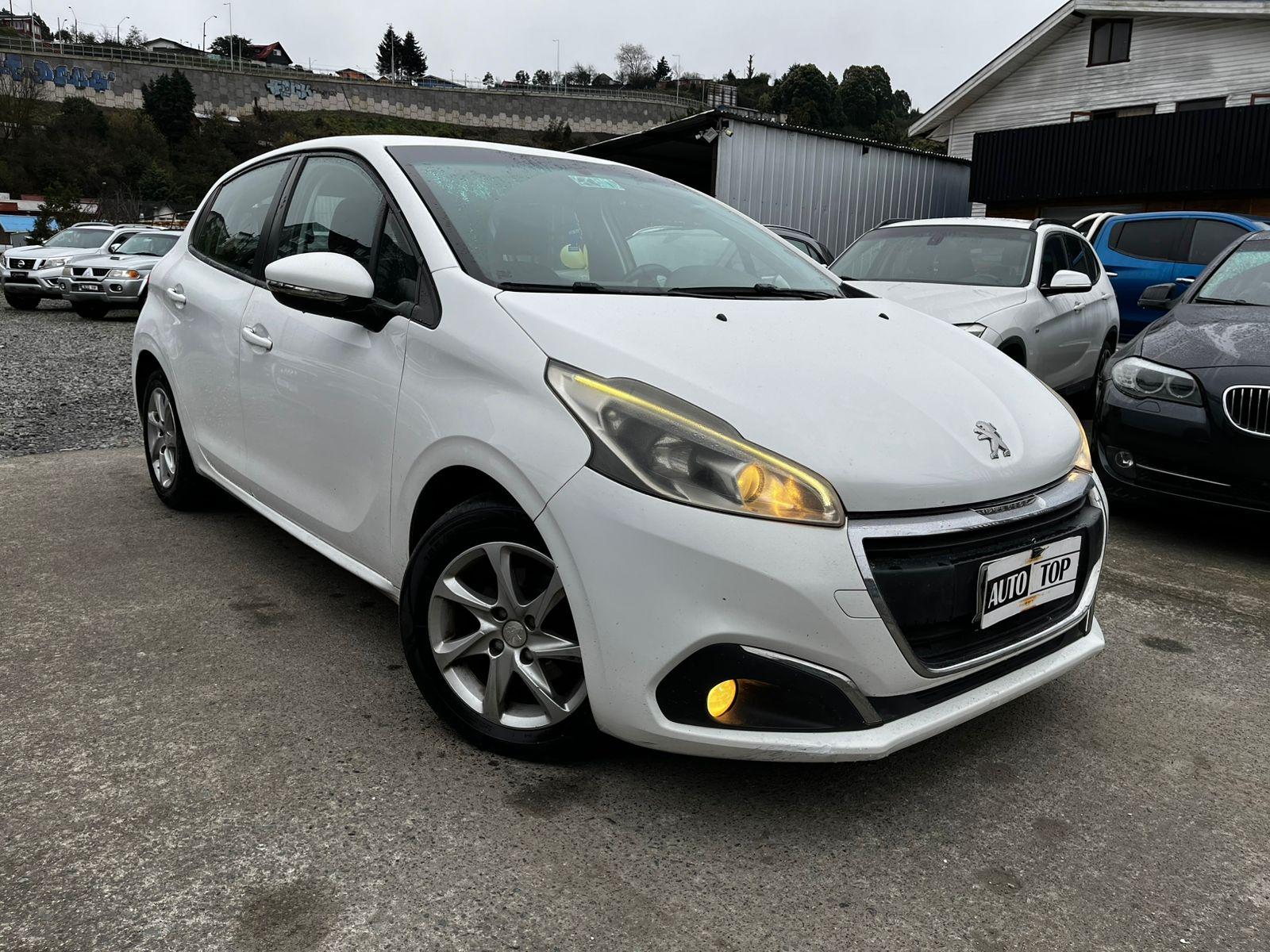 large car