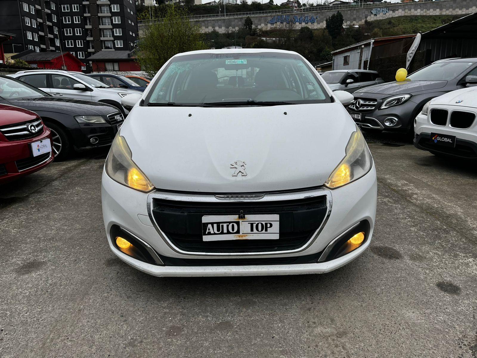 large car