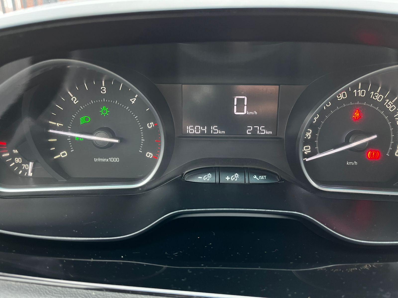 large car