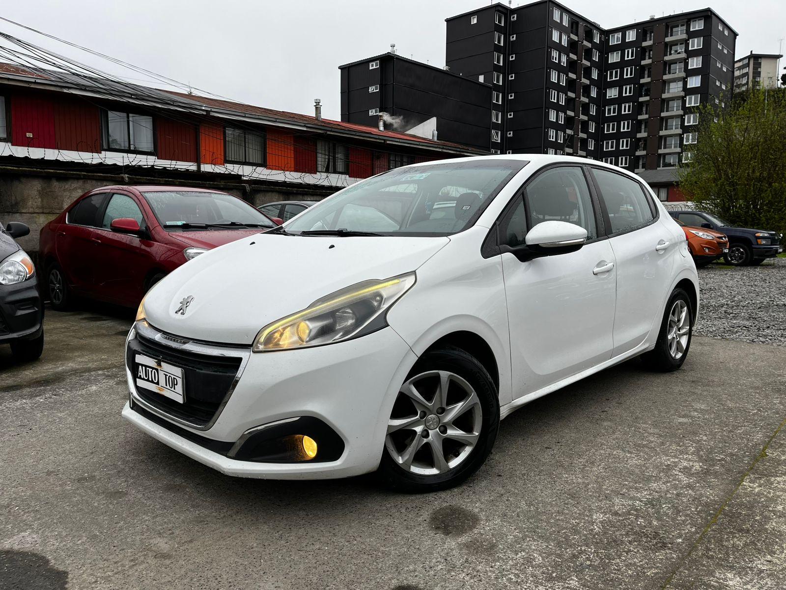 large car