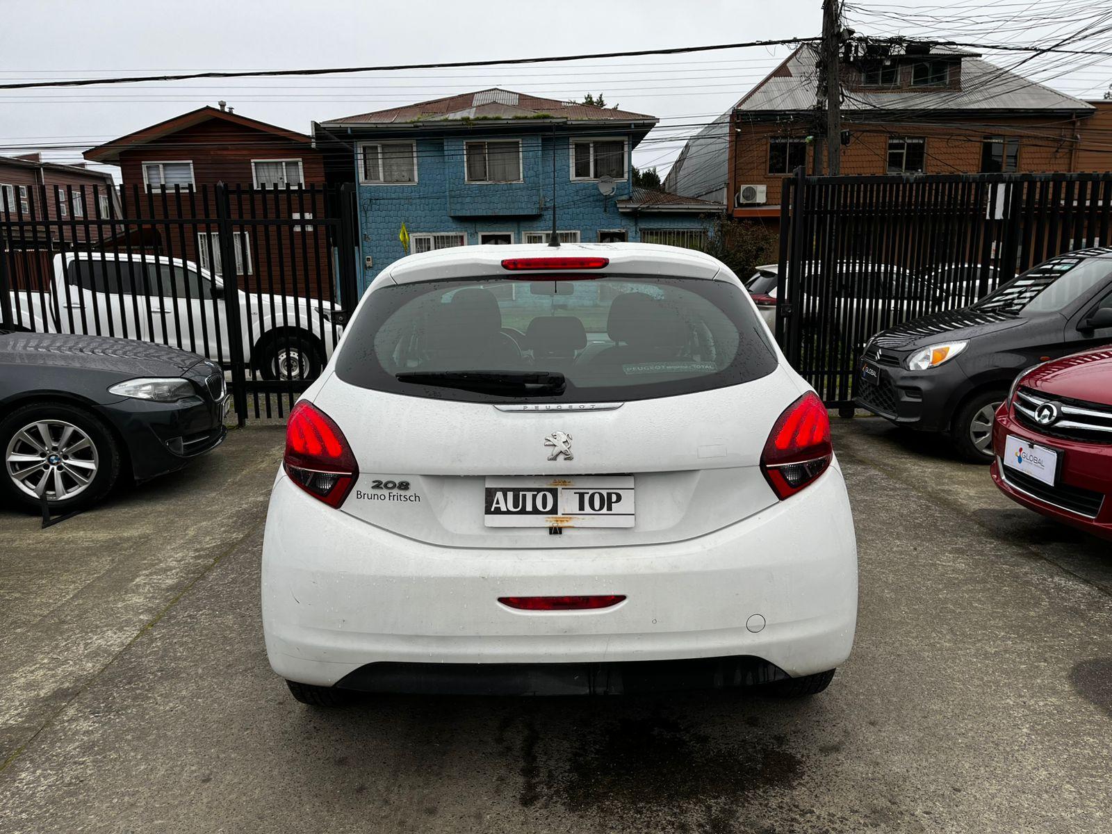 large car