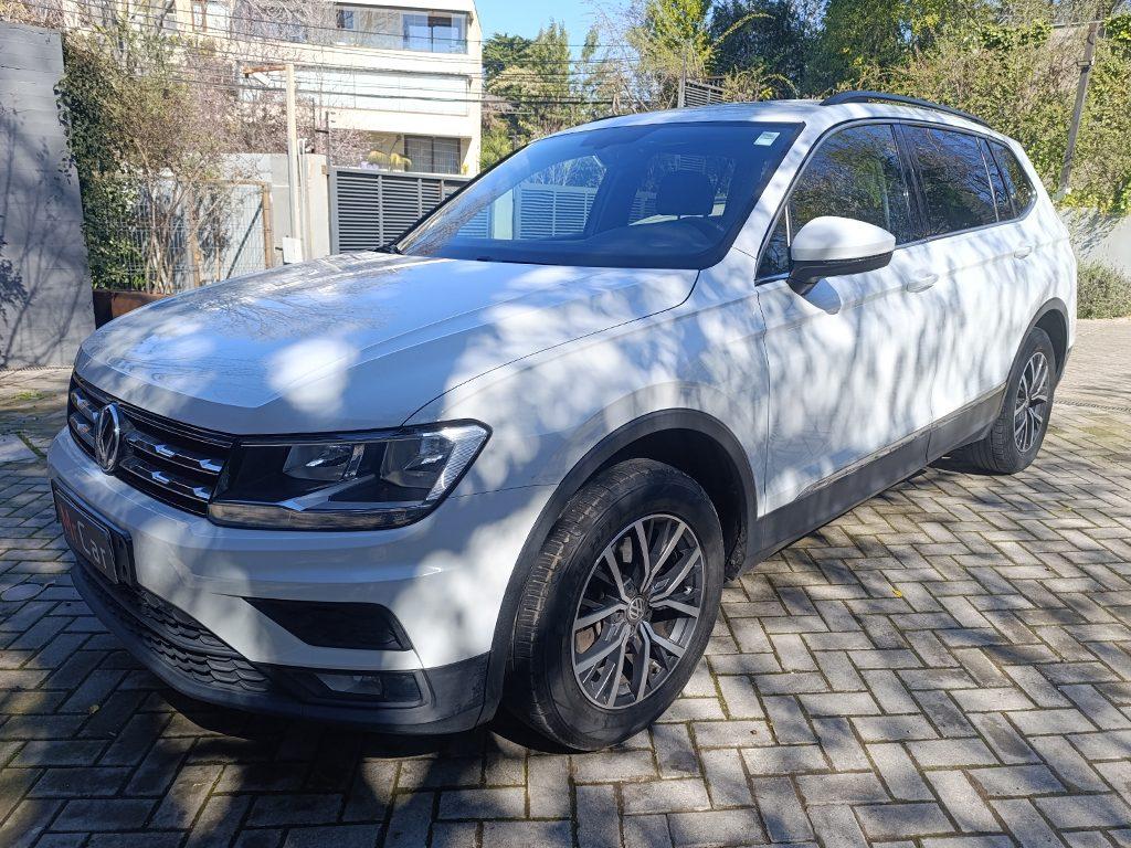 Volkswagen Tiguan 2018