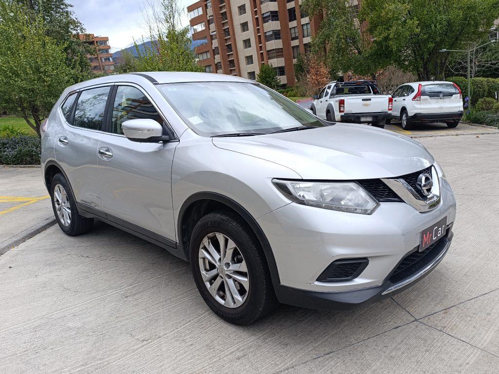 Nissan Xtrail 2017
