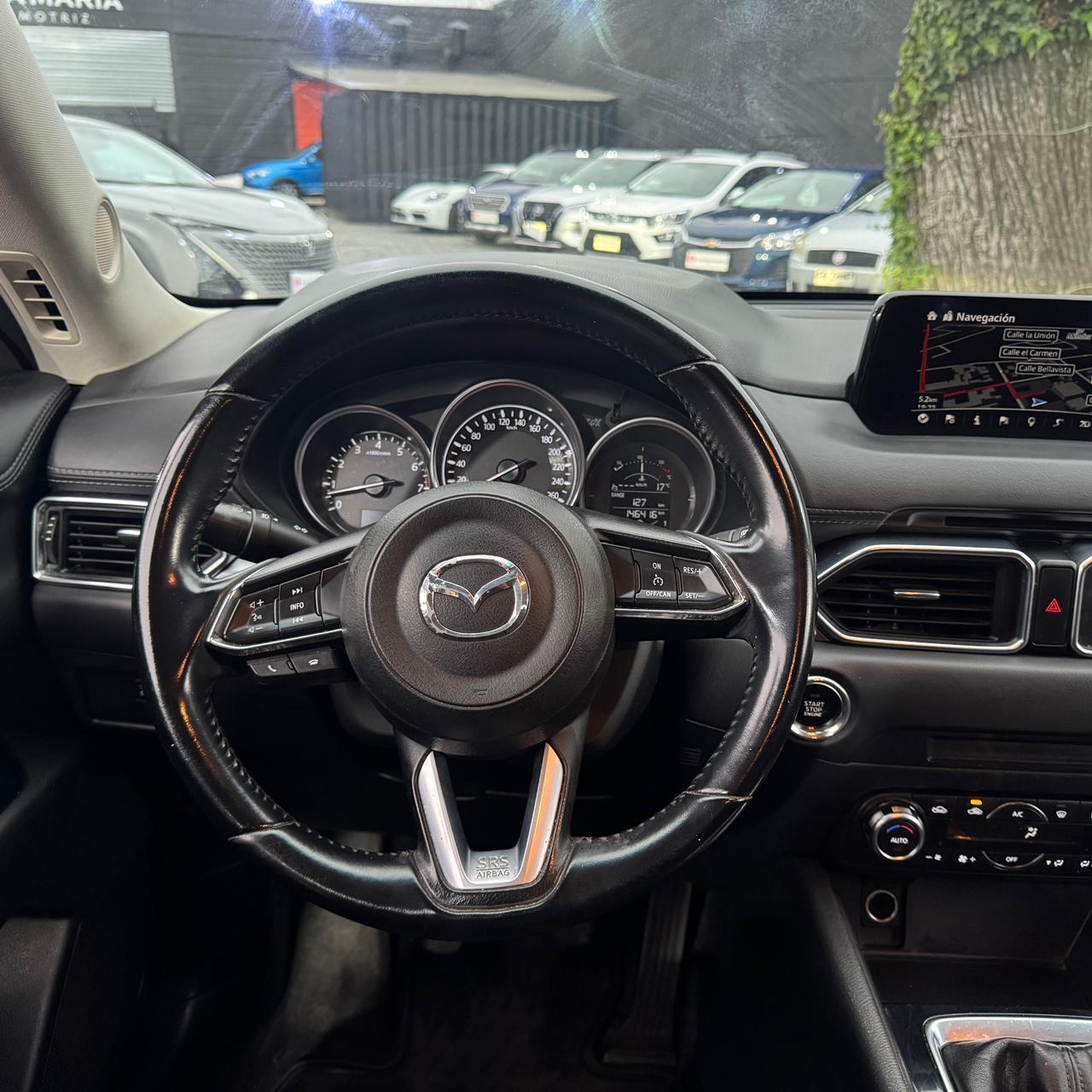 large car