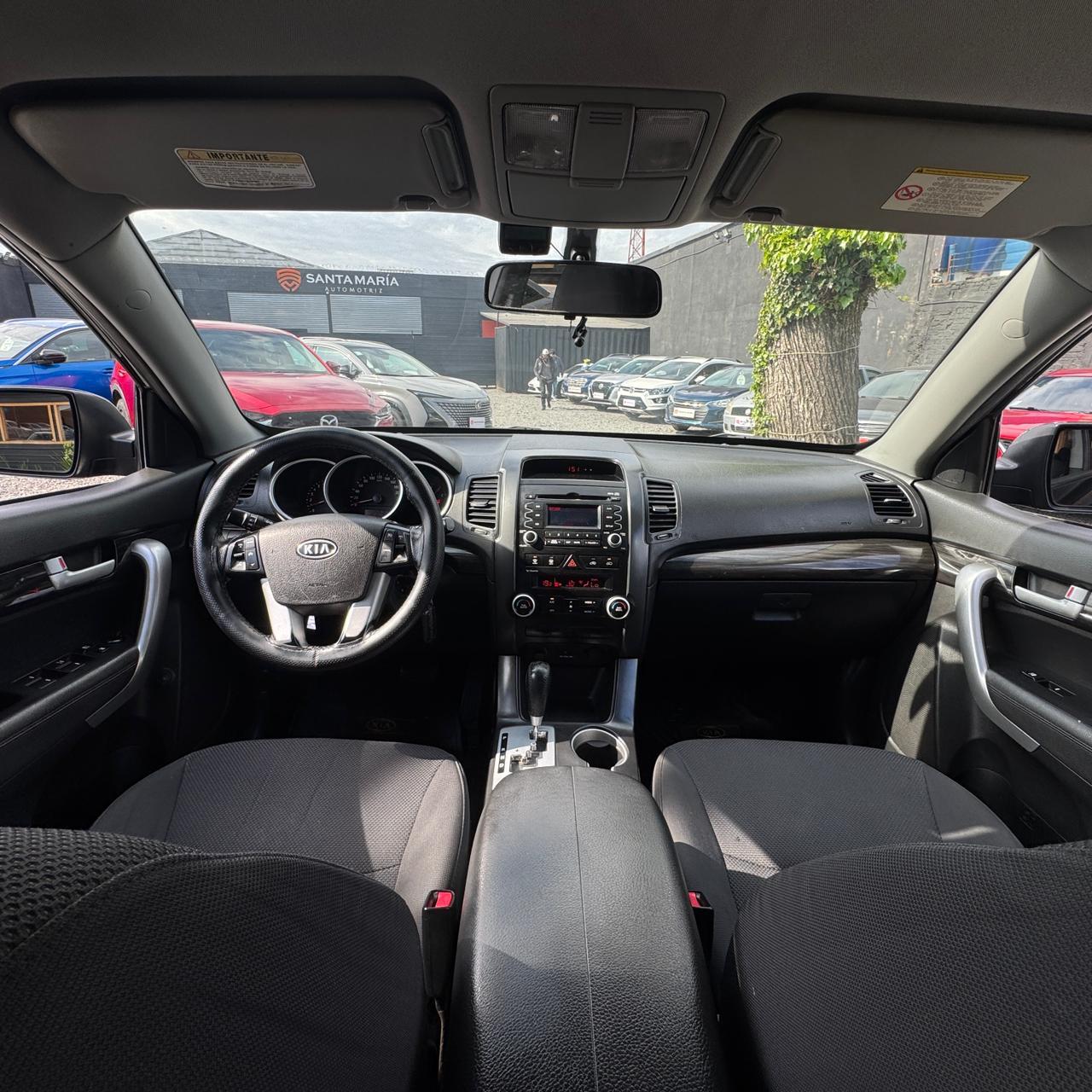 large car