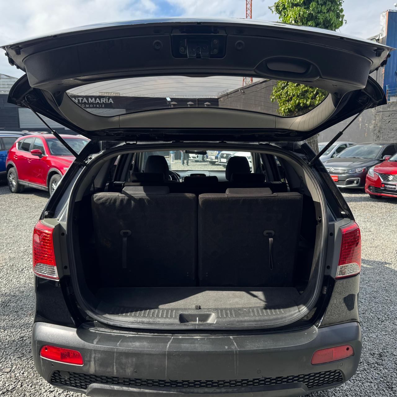 large car