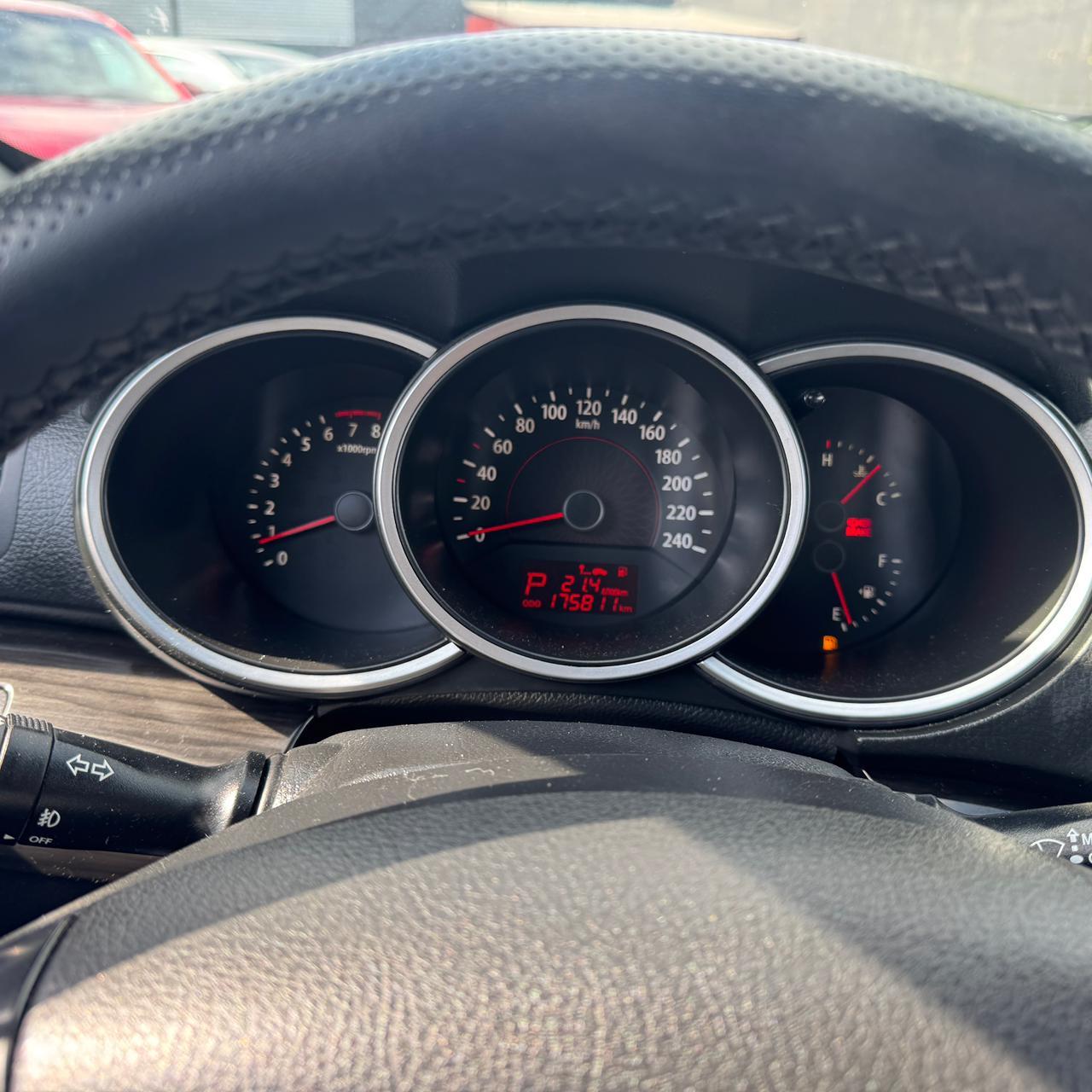 large car