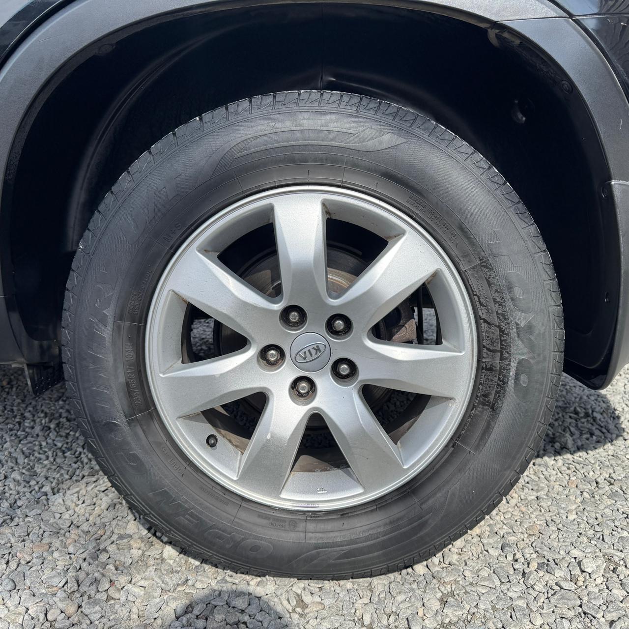 large car