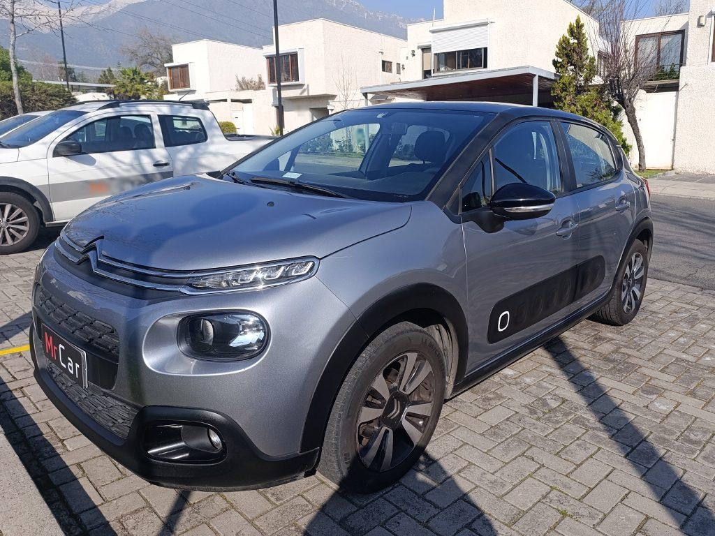 Citroen C3 2019