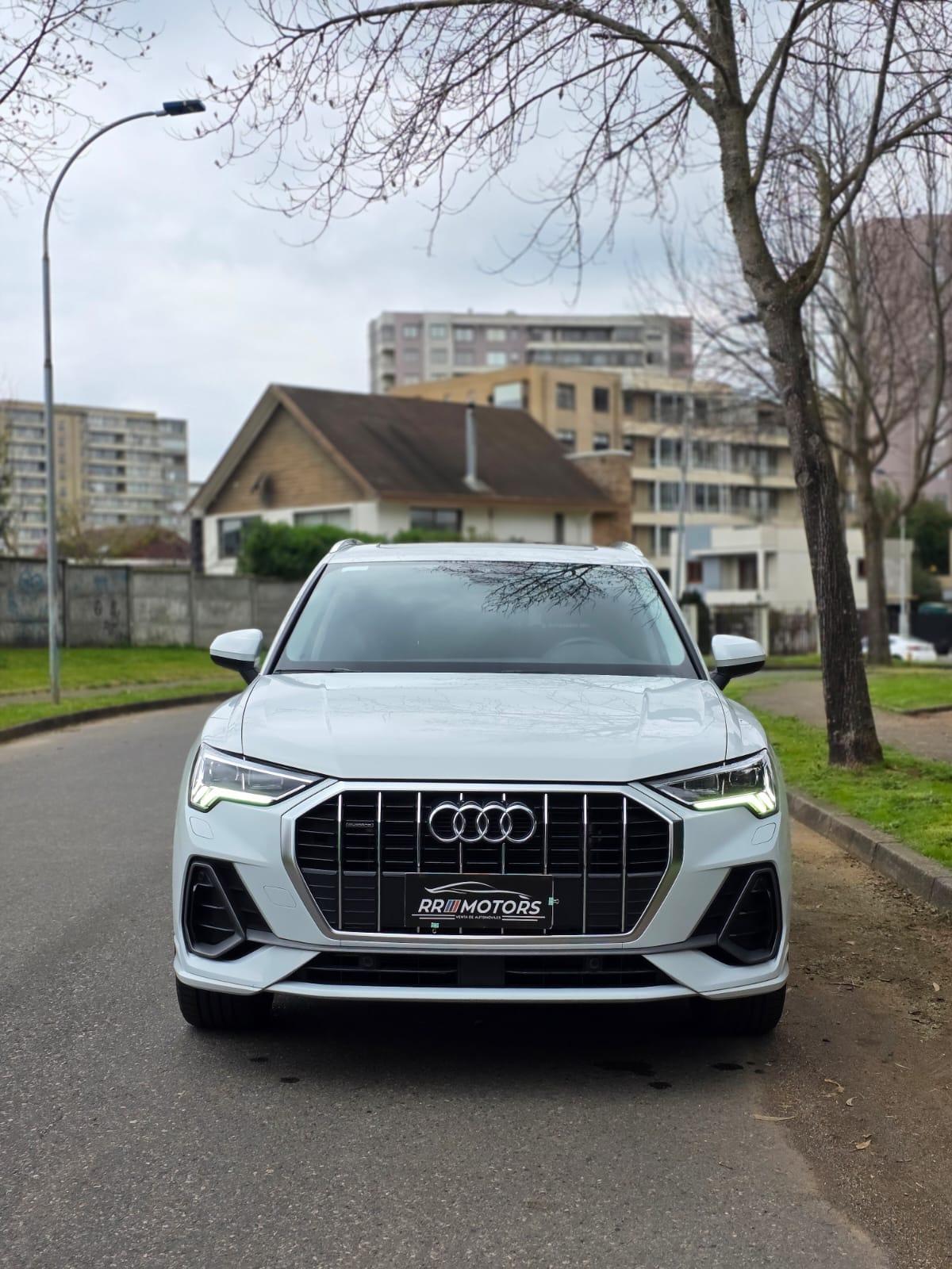 Audi Q3 2024