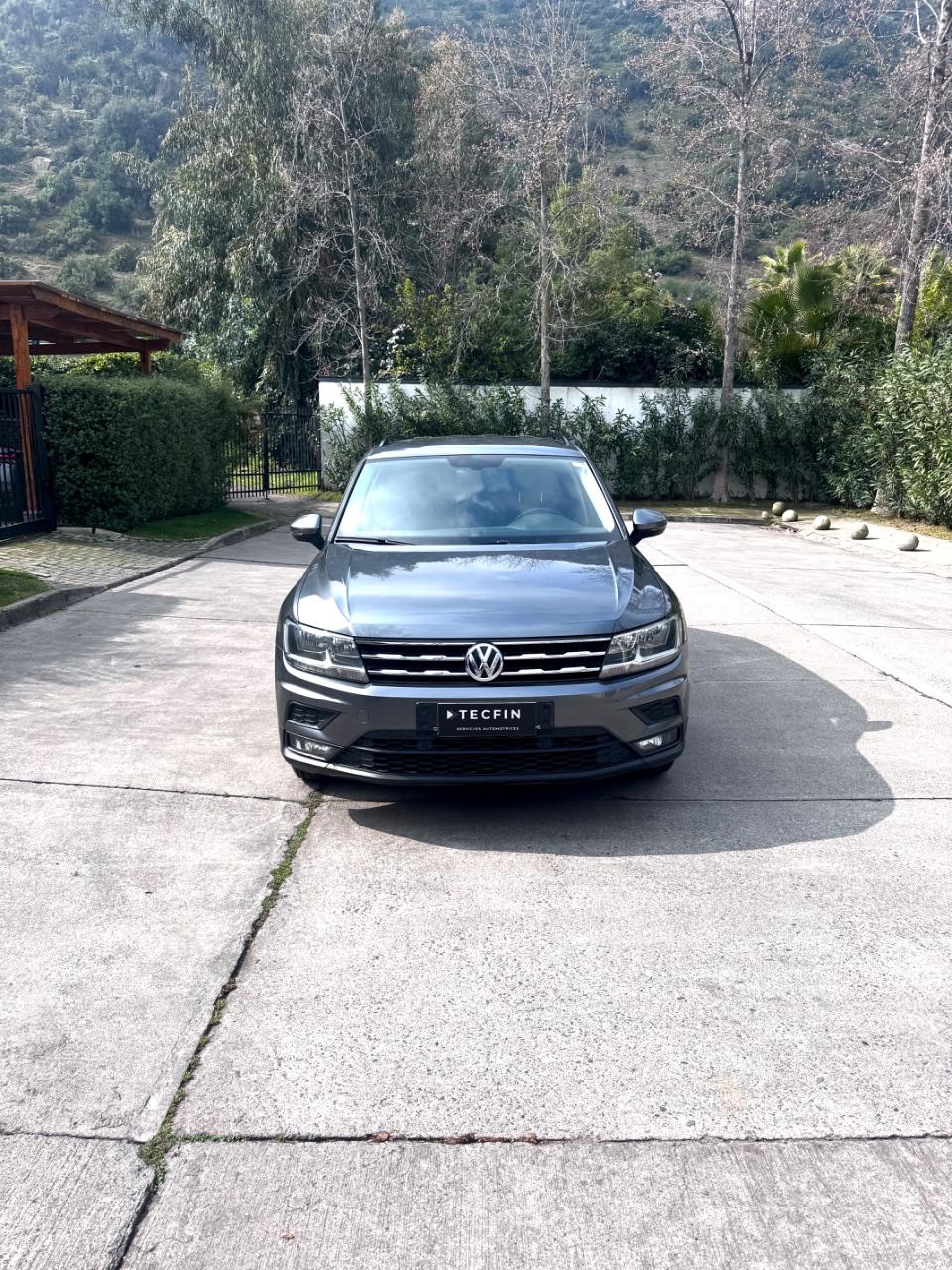 large car