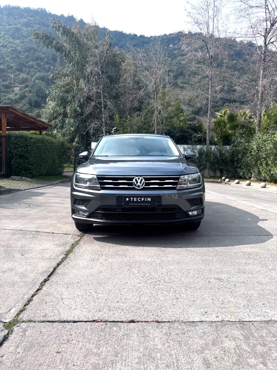 large car